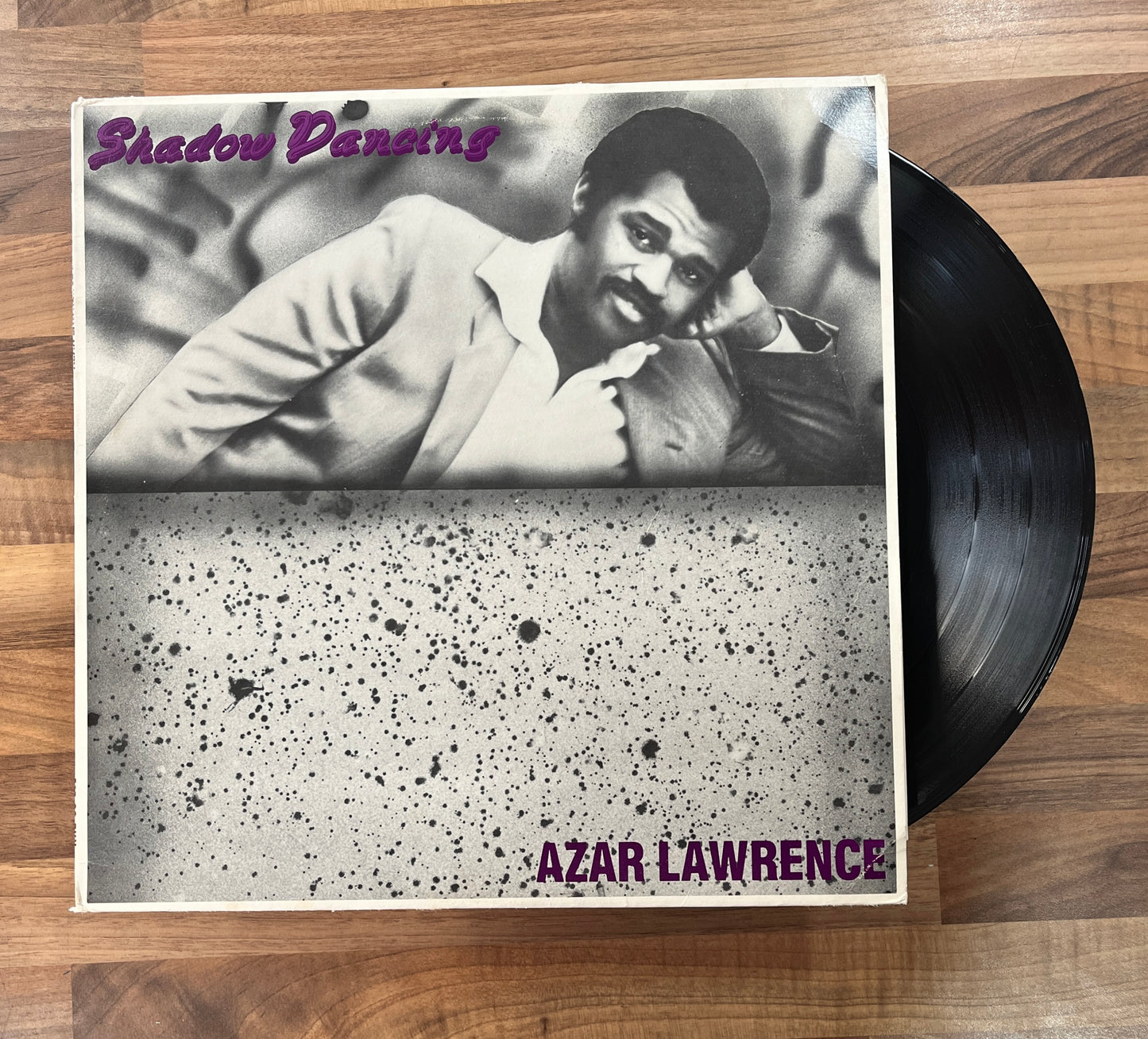 Azar Lawrence - Shadow Dancing