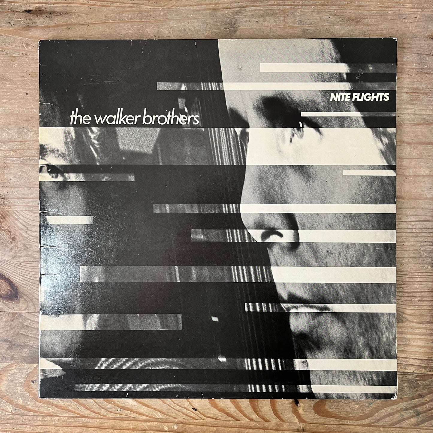 The Walker Brothers – Nite Flights