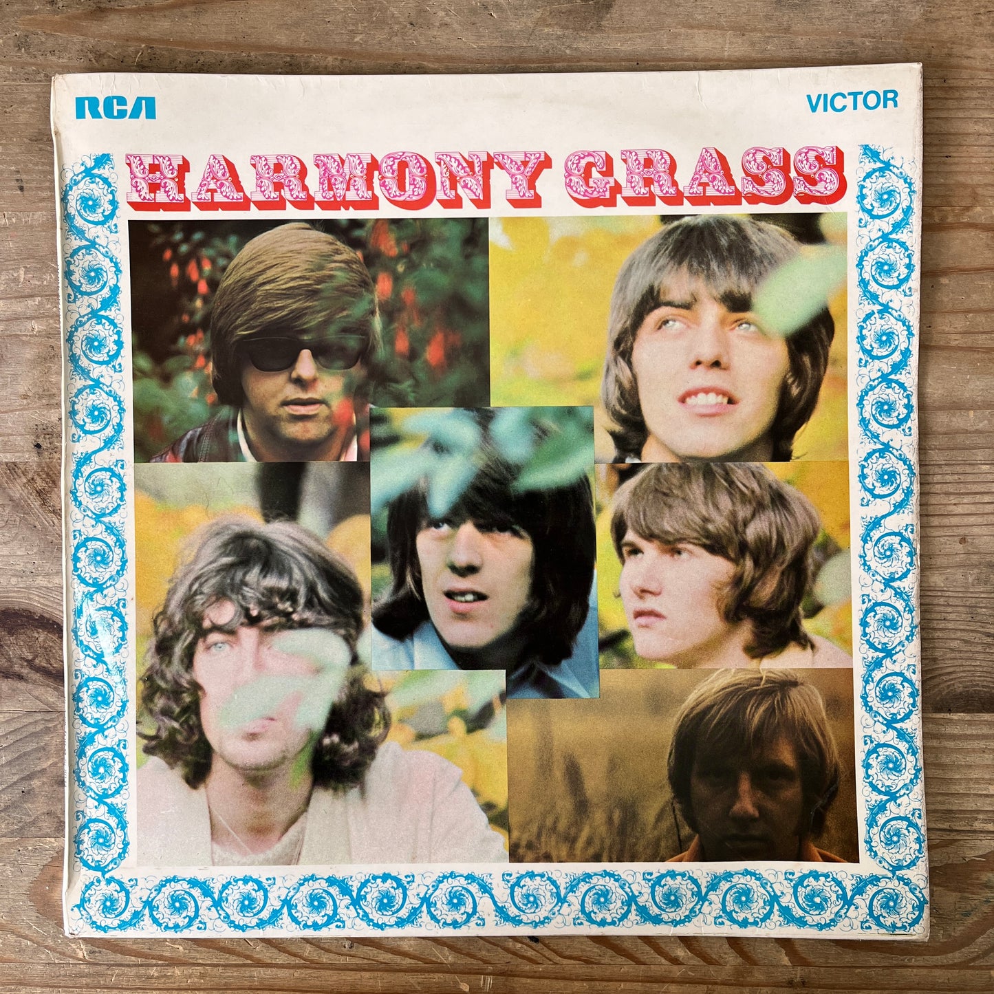 Harmony Grass – Harmony Grass