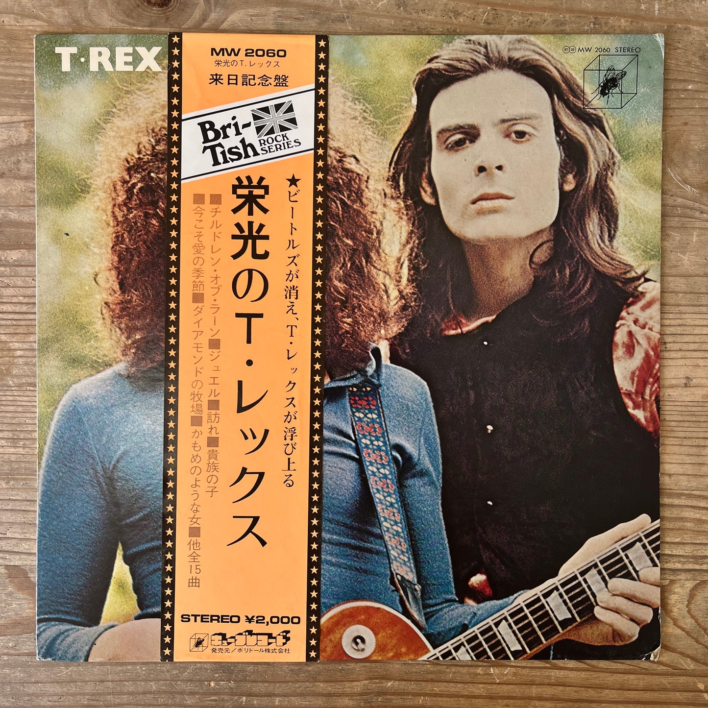 T-Rex - T-Rex