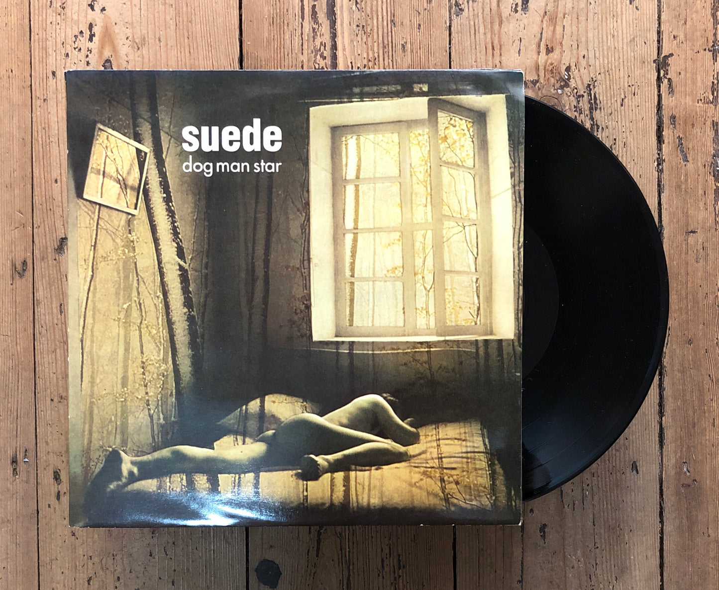 Suede - Dog Man Star