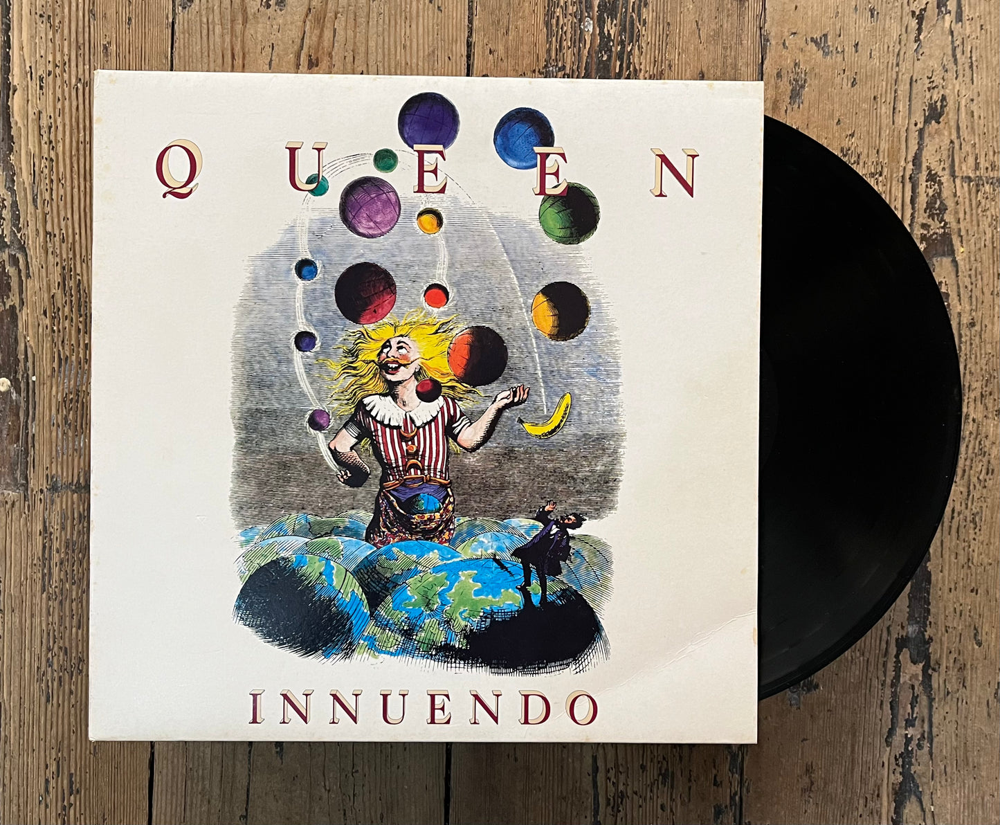 Queen - Innuendo
