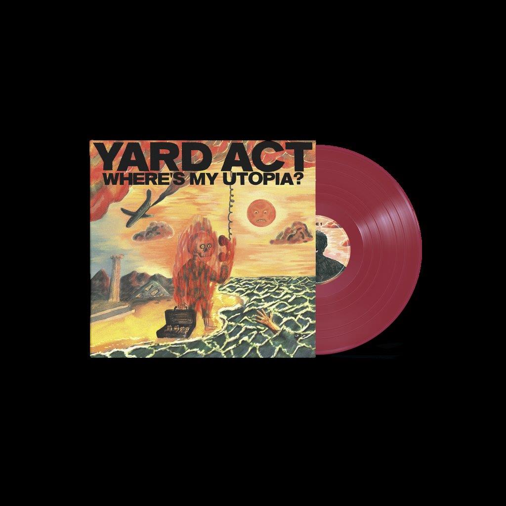 Yard Act - Where's My Utopia? - South