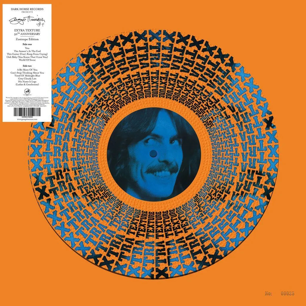 George Harrison Extra Texture - South