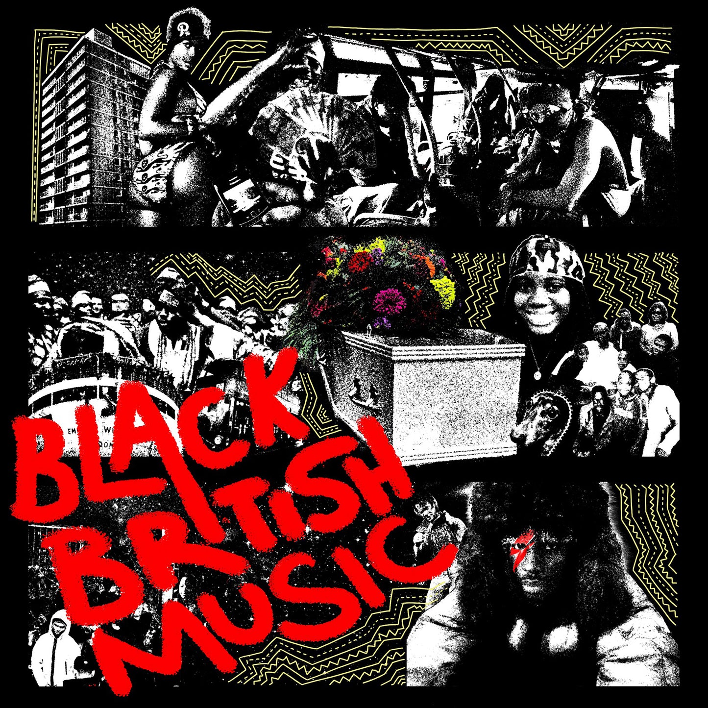 Jim Legxacy - black british music (2025) south records southend