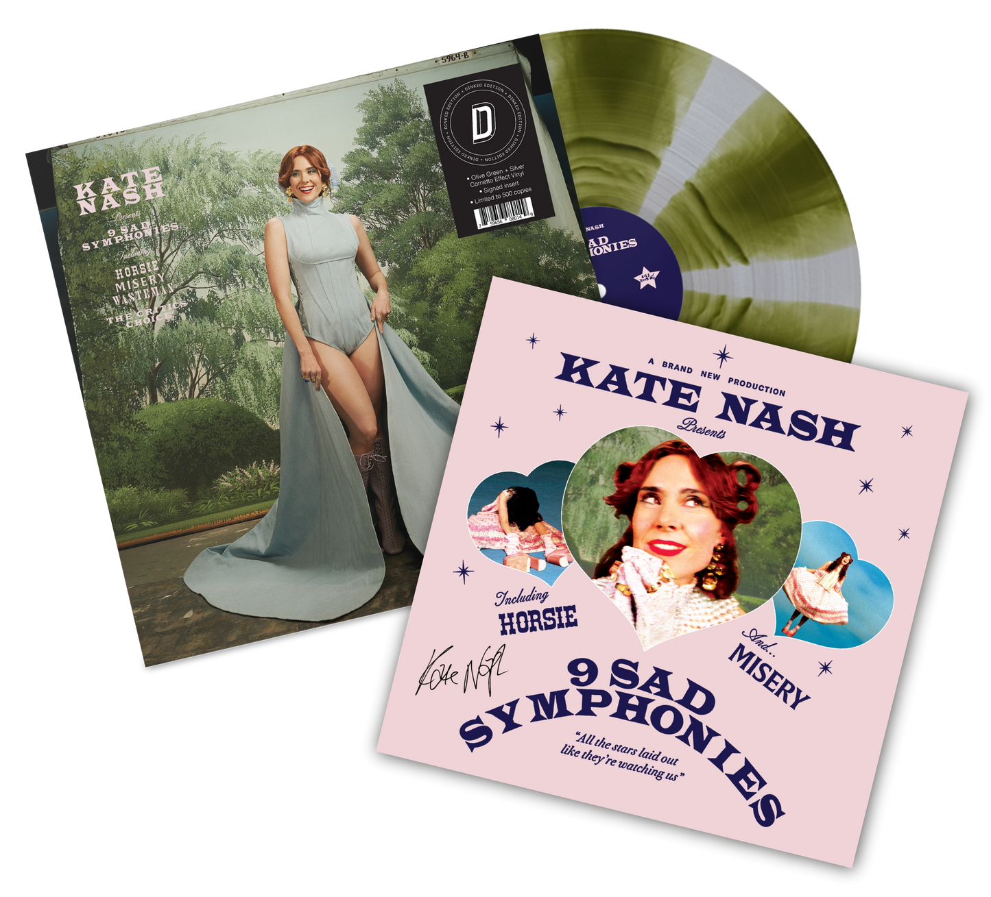 Kate Nash - 9 Sad Symphonies