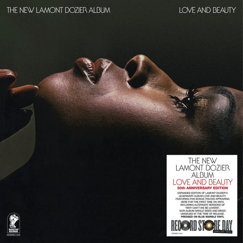 Lamont Dozier - Love and Beauty 50th Anniversary Deluxe Edition