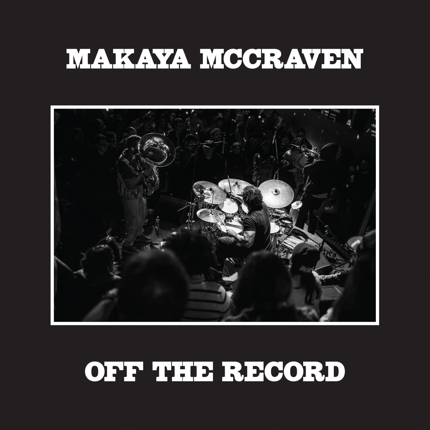 Makaya McCraven Off the Record south records southend