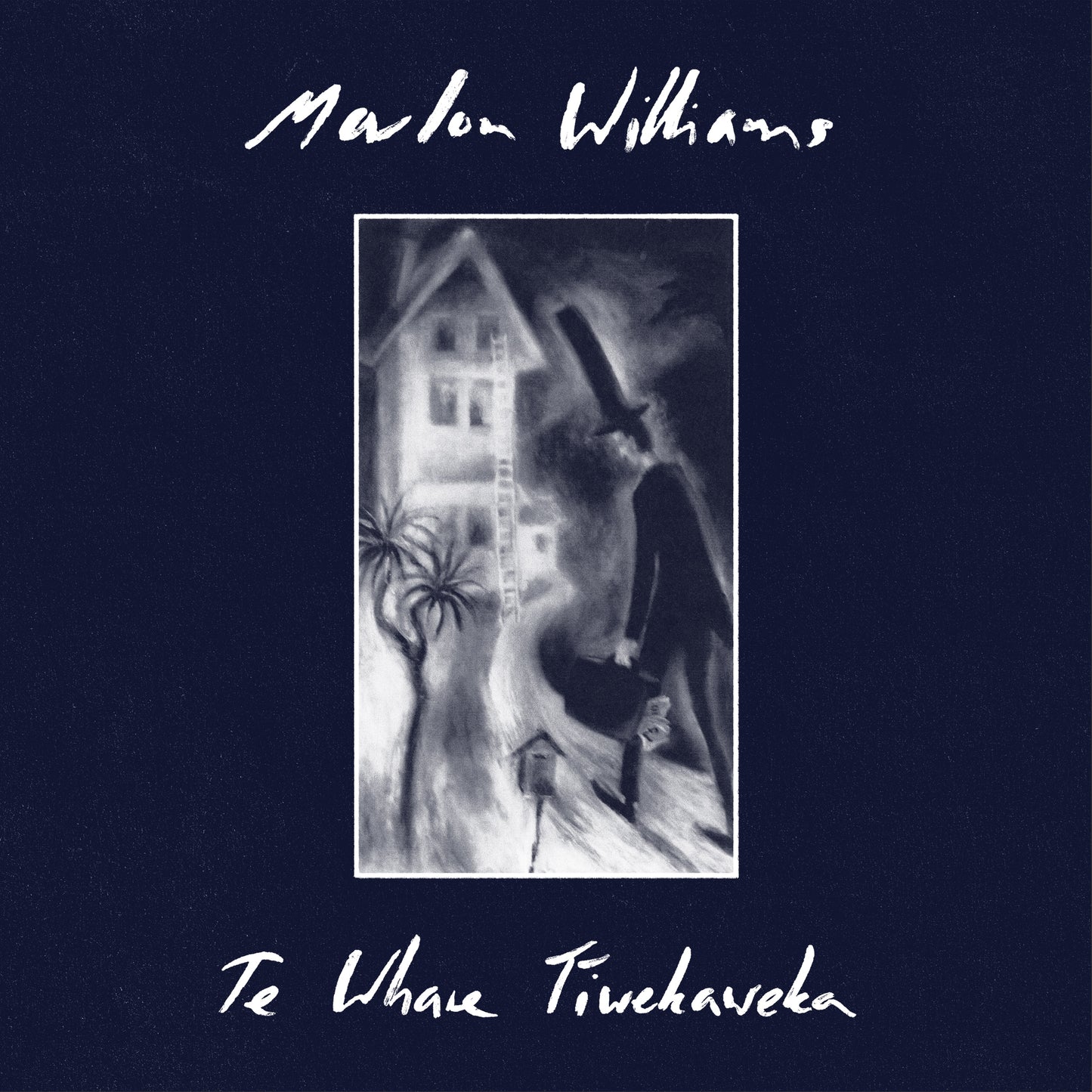 Marlon Williams - Te Whare Tīwekaweka vinyl album
