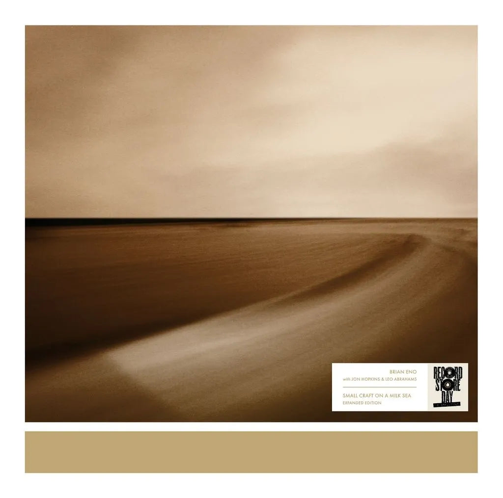 Brian Eno with Jon Hopkins & Leo Abrahams Small Craft On A Milk Sea - South