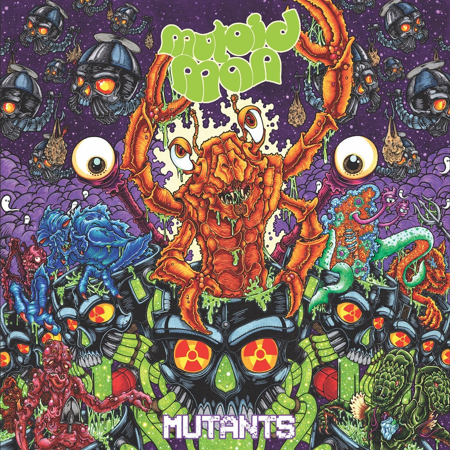 Mutoid Man - Mutants - South