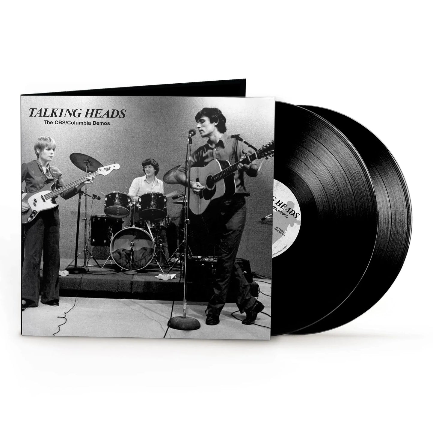 Talking Heads The CBS / Columbia Demos