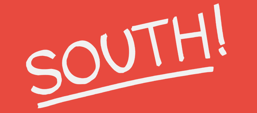 South Records logo
