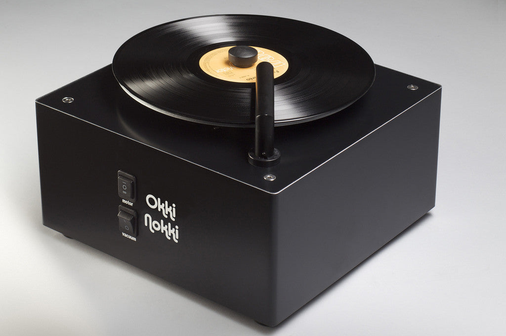 Record Cleaning Service