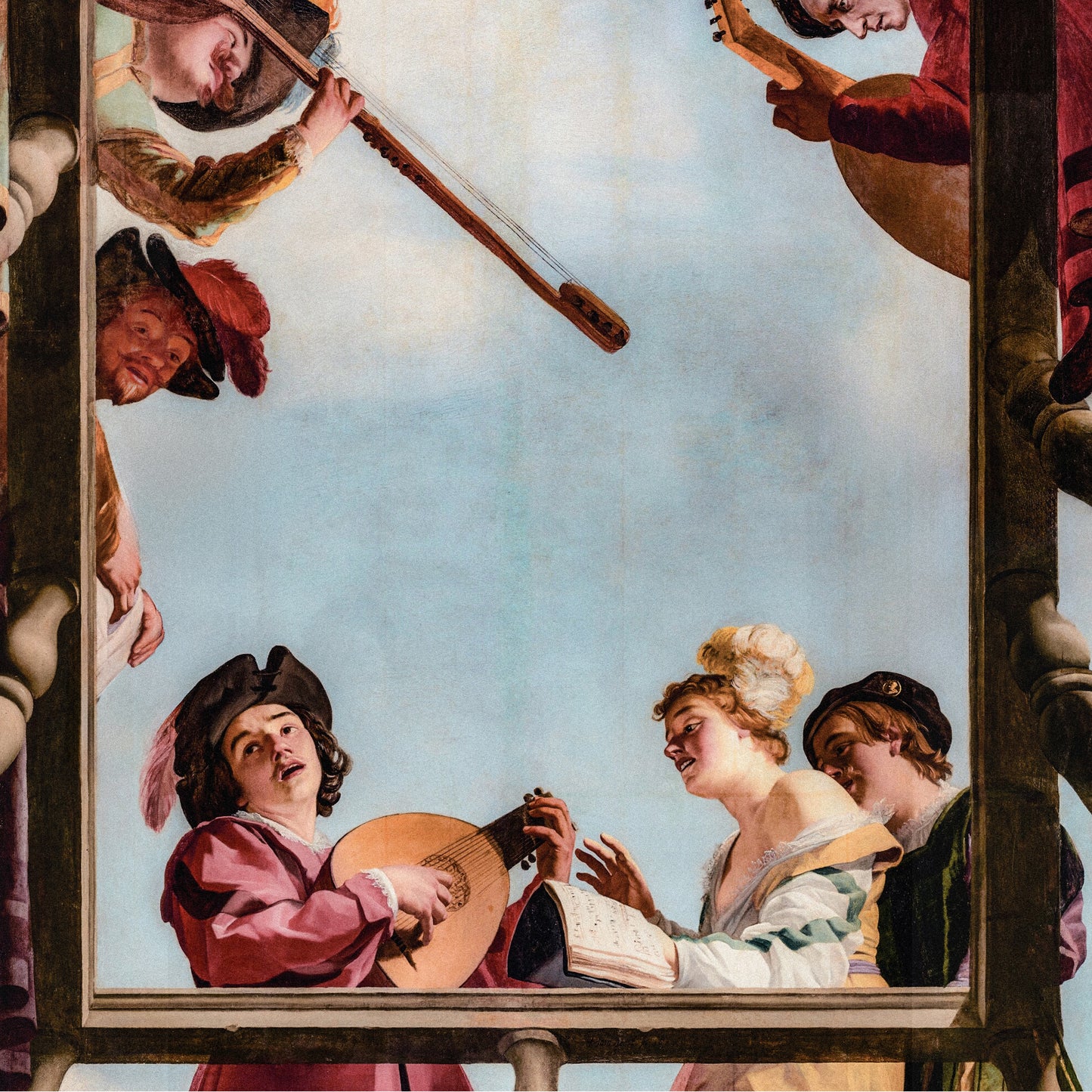 home counties humdrum south records album