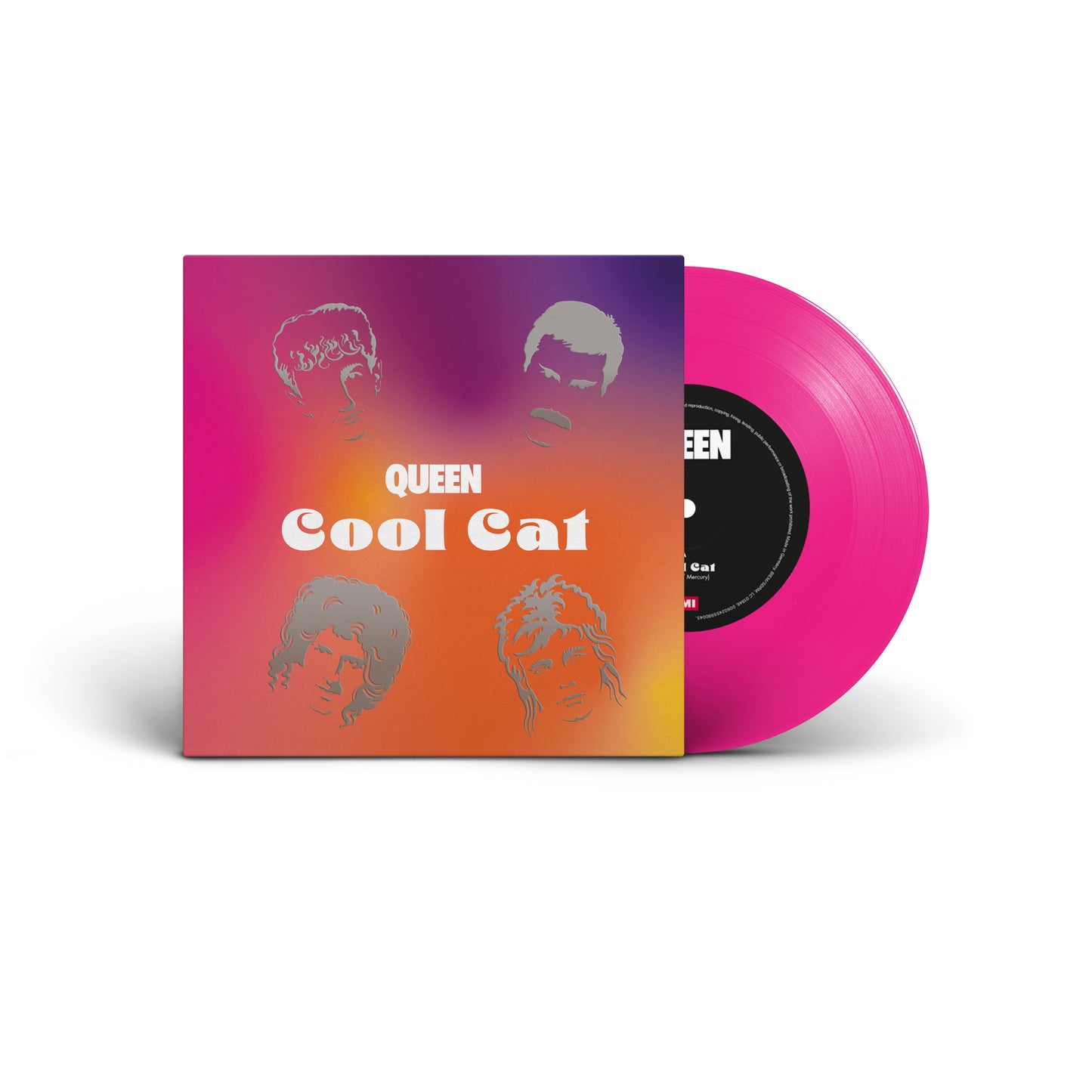 Queen - Cool Cat