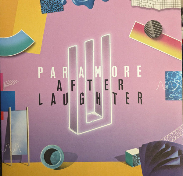 Paramore - After Laughter