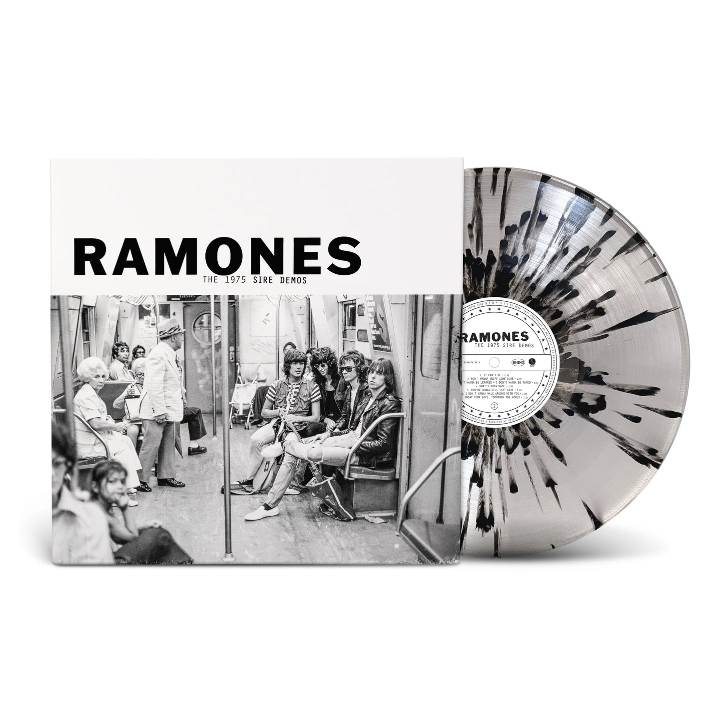 Ramones - The 1975 Sire Demos - South