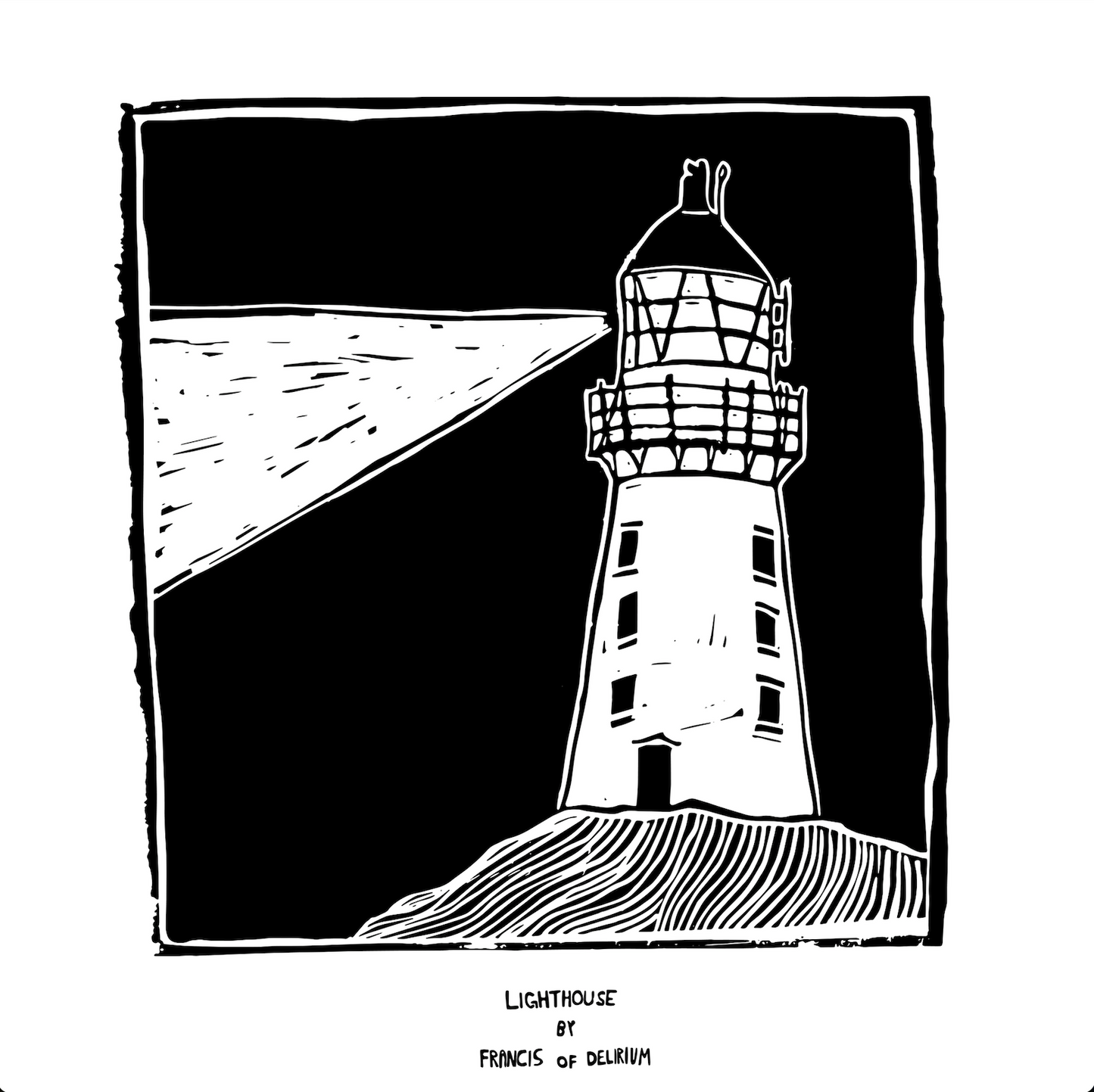 Francis of Delirium - Lighthouse
