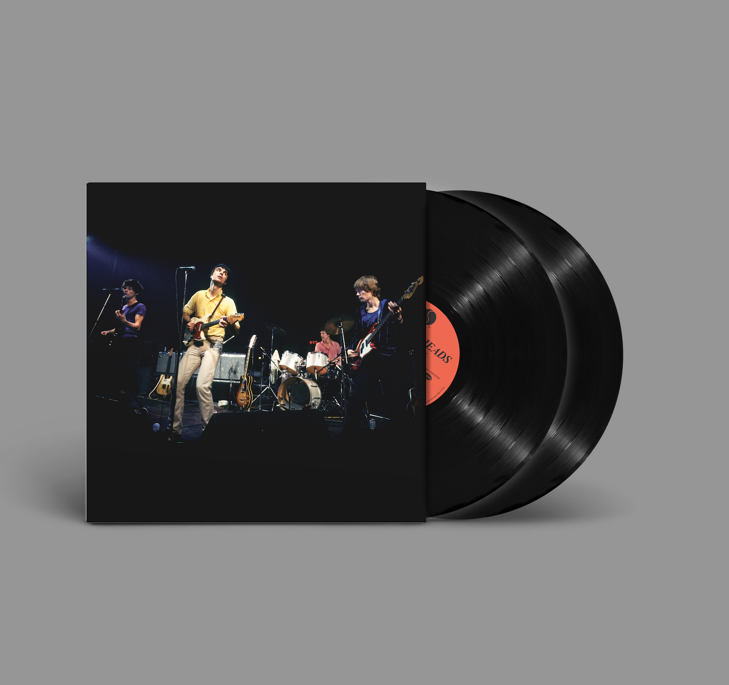 Talking Heads - Live On Tour - South