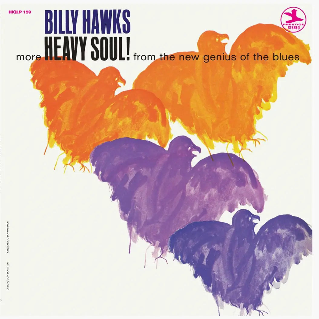 billy hawks heavy soul south records vinyl