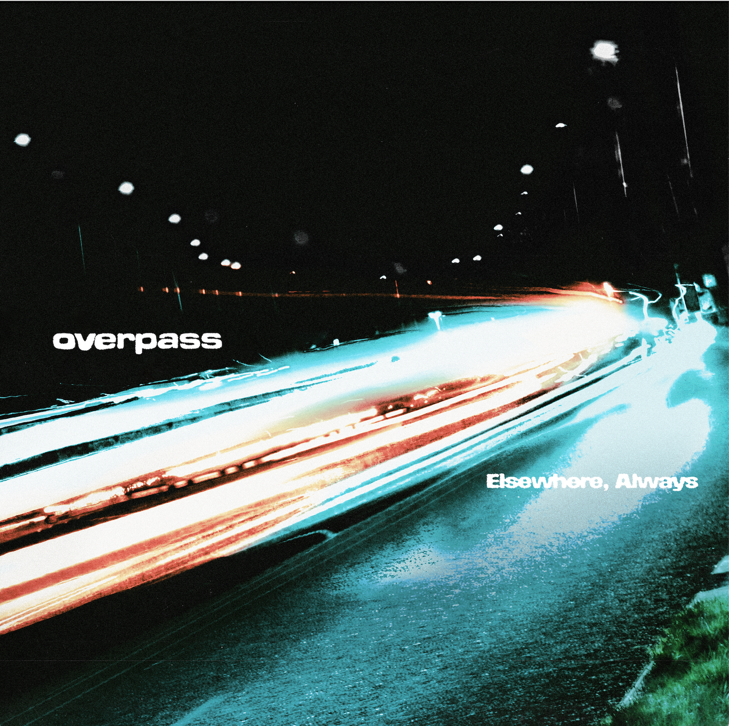 overpass elsewhere always album artwork