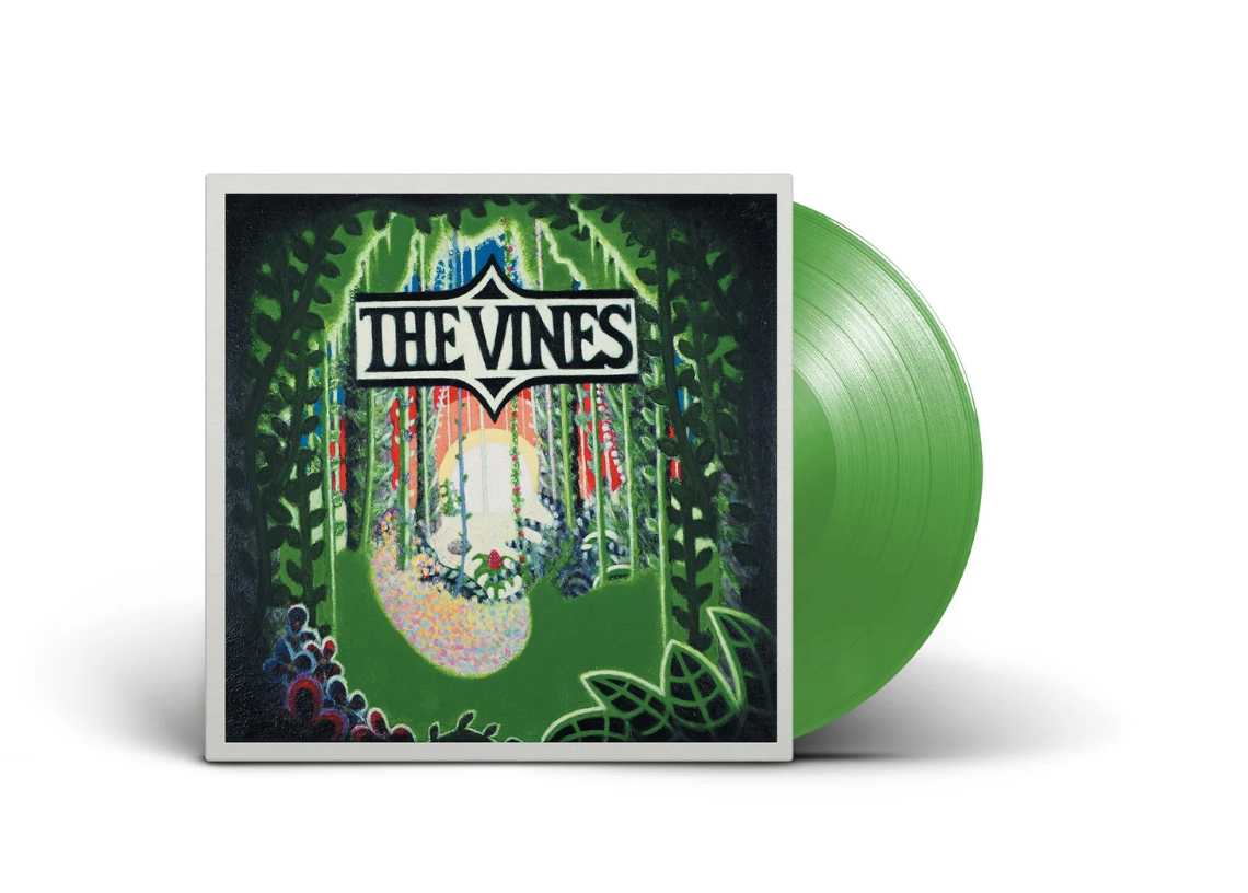 The Vines - Highly Evolved