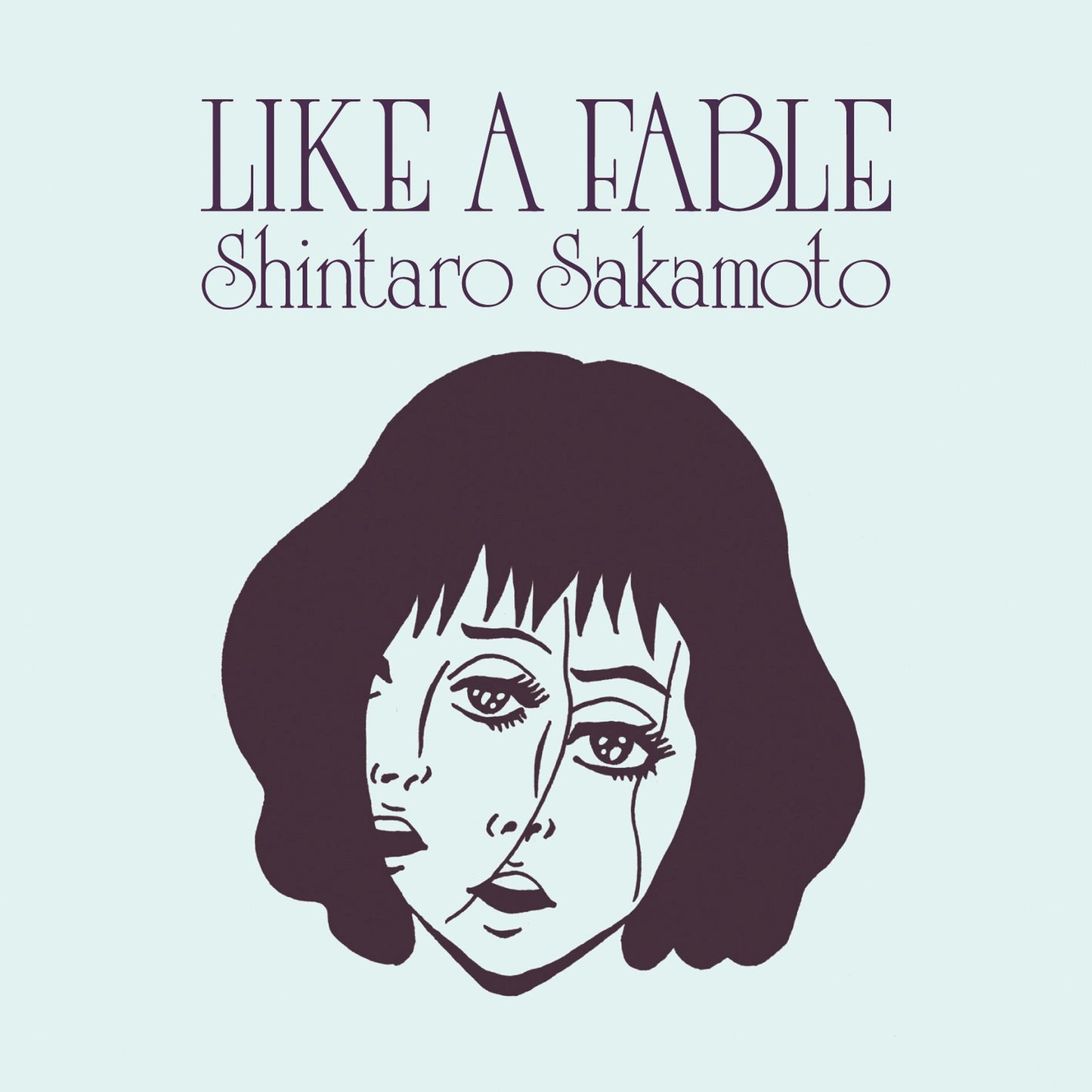 Shintaro Sakamoto - Like A Fable - South