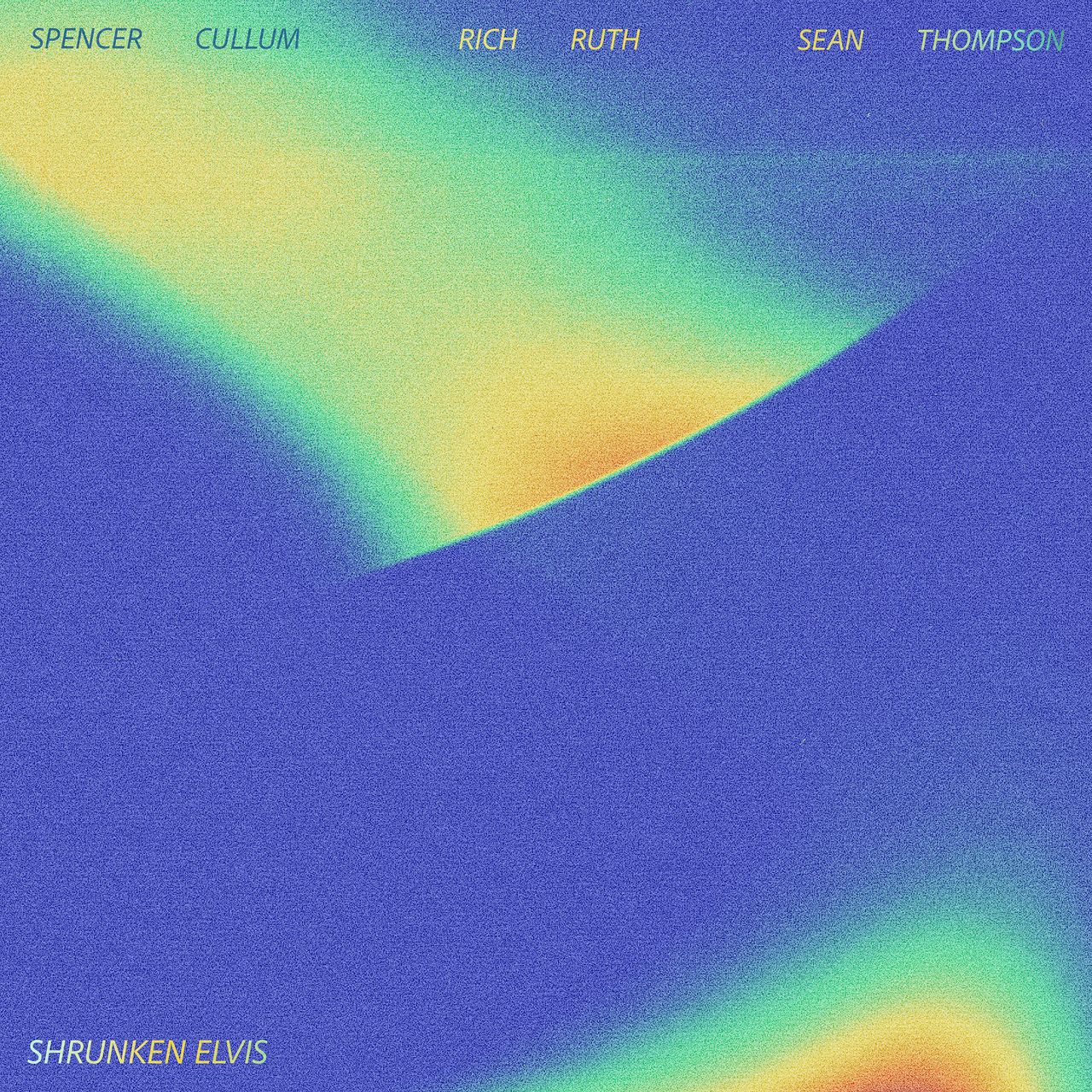 shrunken elvis album south records southend