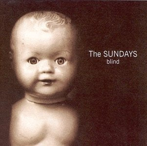 the sundays reissue blind 2026 south records