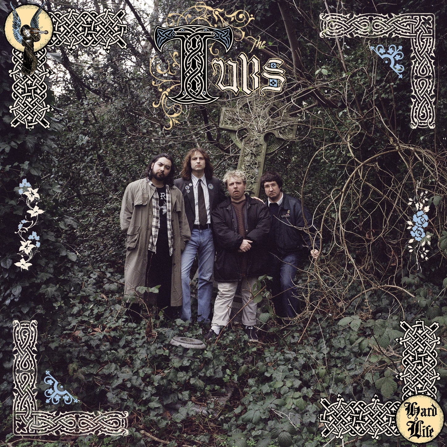 the tubs hard life south records merge 2026