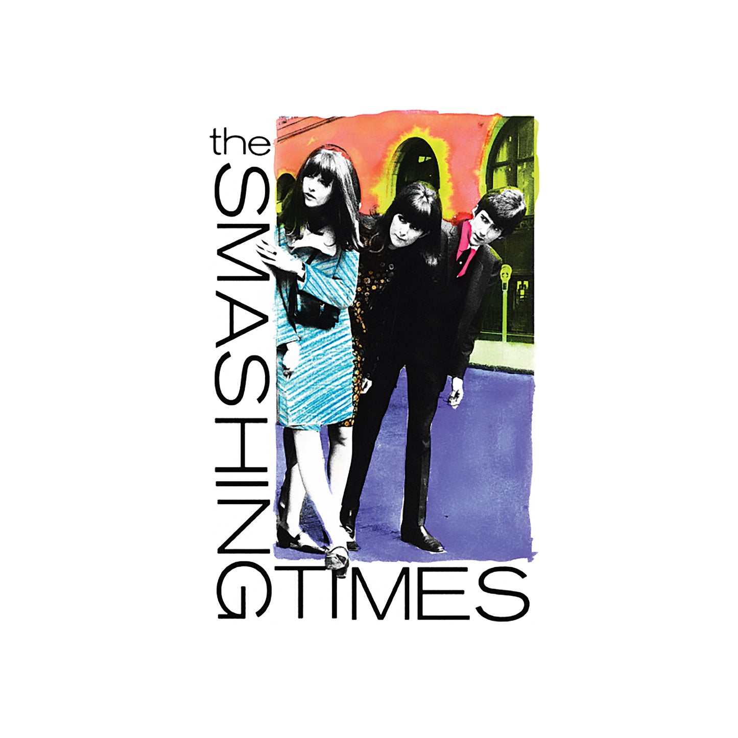 The Smashing Times - Come Along With Me south records 2026 vinyl