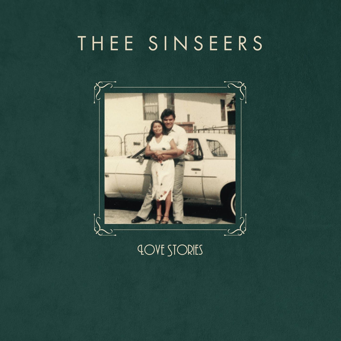 Thee Sinseers - Love Stories south records 2026
