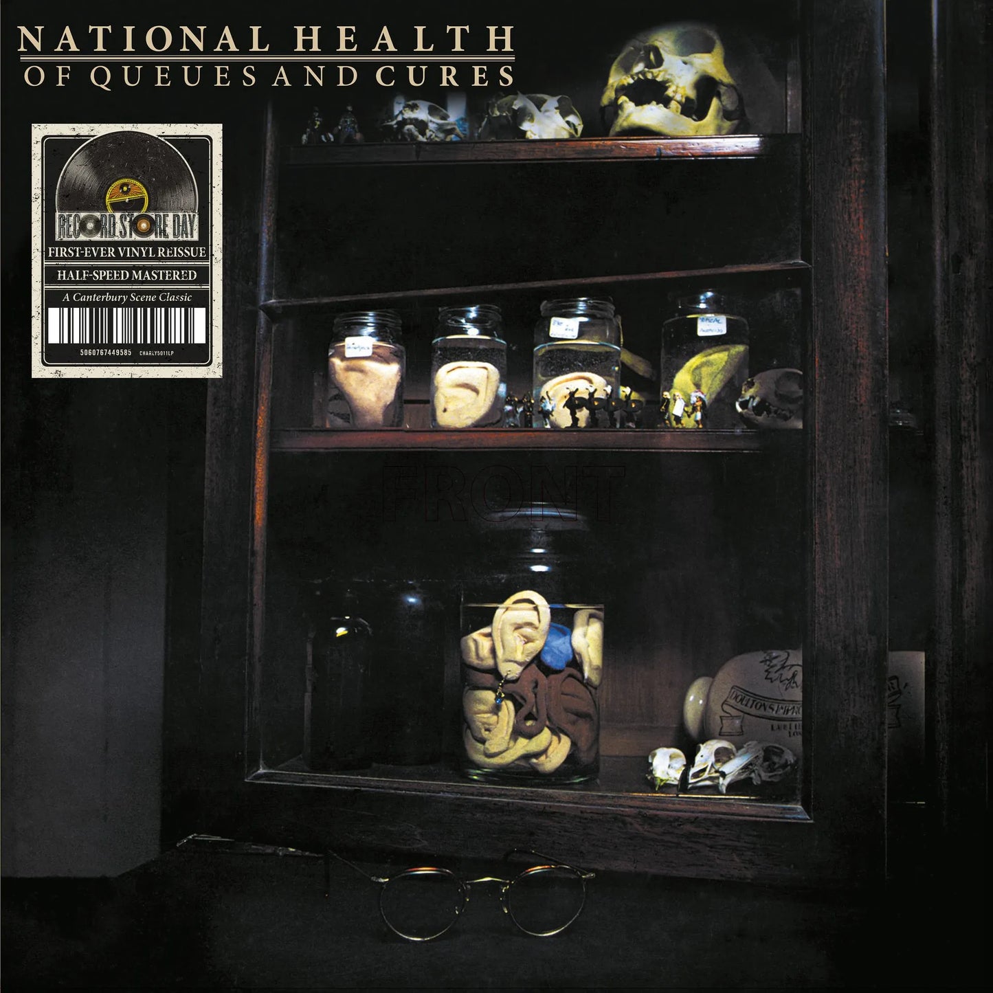 National Heath Queues And Cures - South