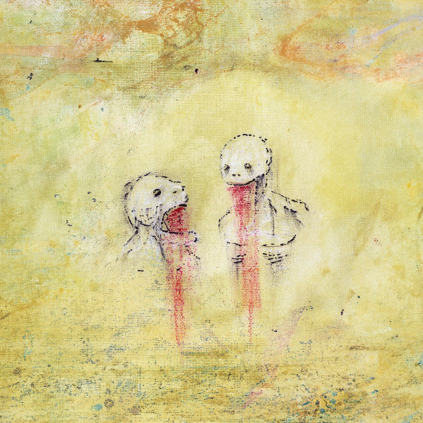 University McCartney, It’ll Be OK album artwork south records southend