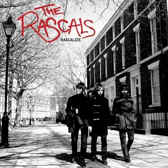 The Rascals Rascalize