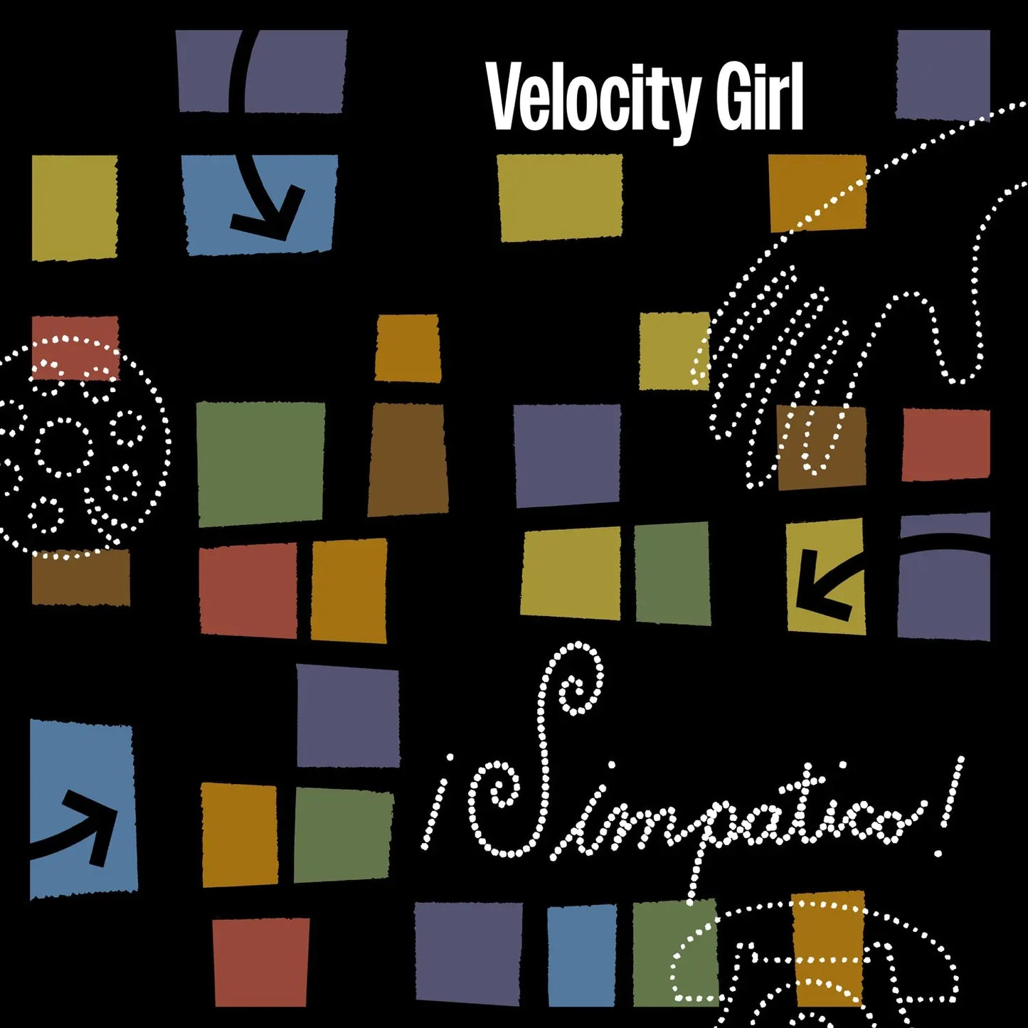 Velocity Girl - ¡Simpatico! (Remastered and Expanded) - South