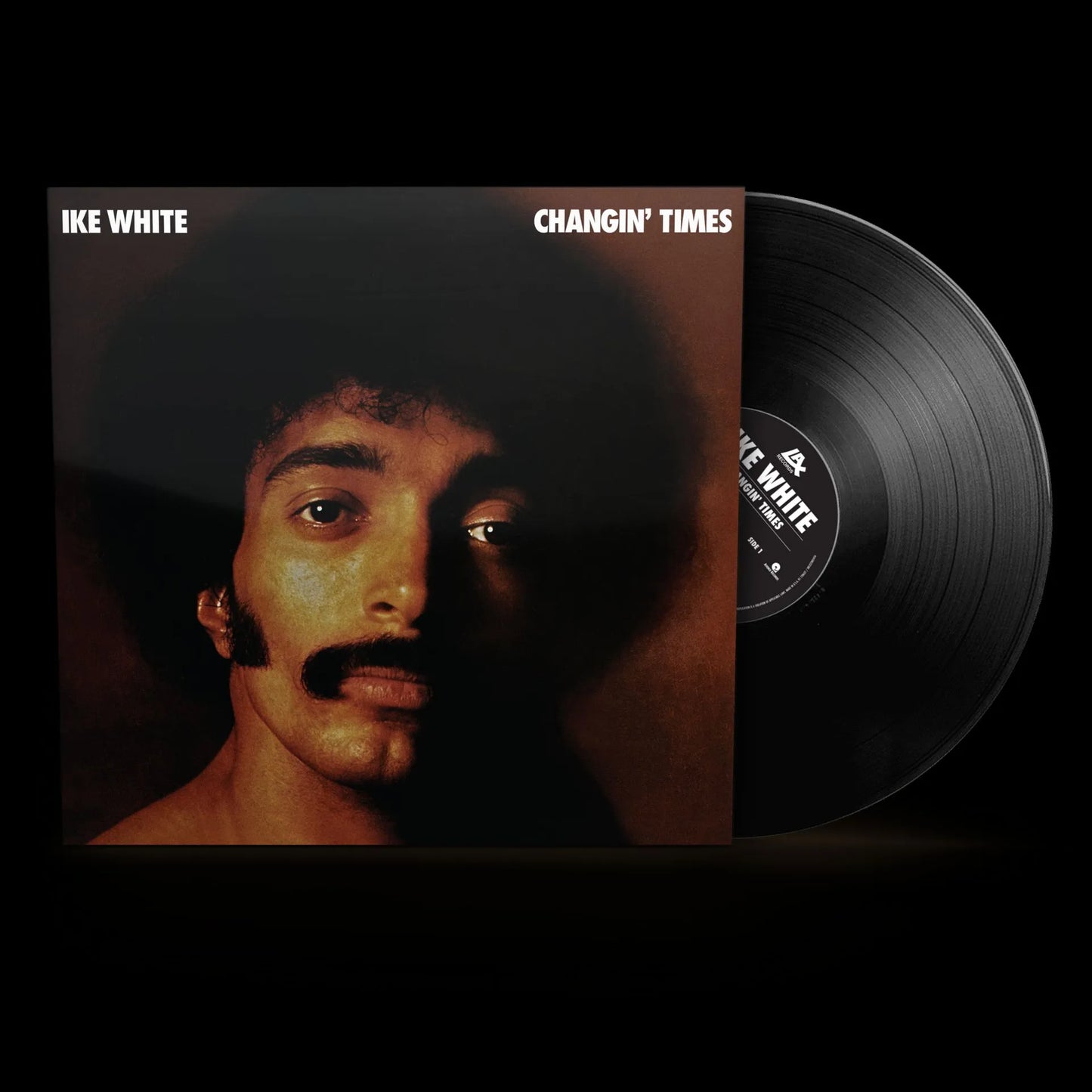 Ike White Changin' Times - South