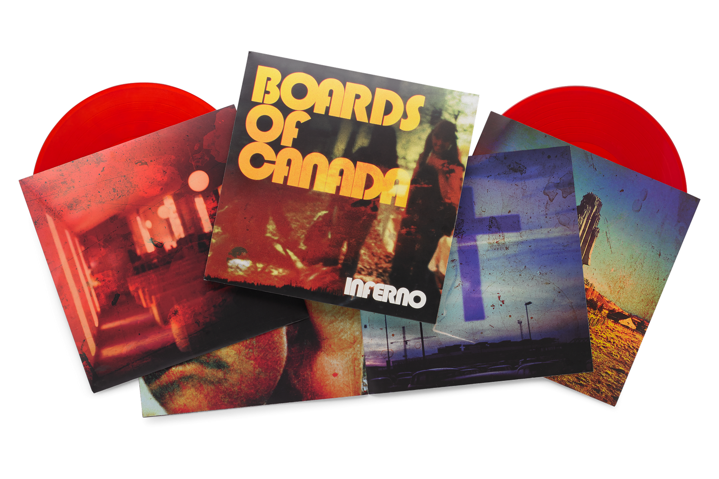 Boards of Canada - Inferno - South