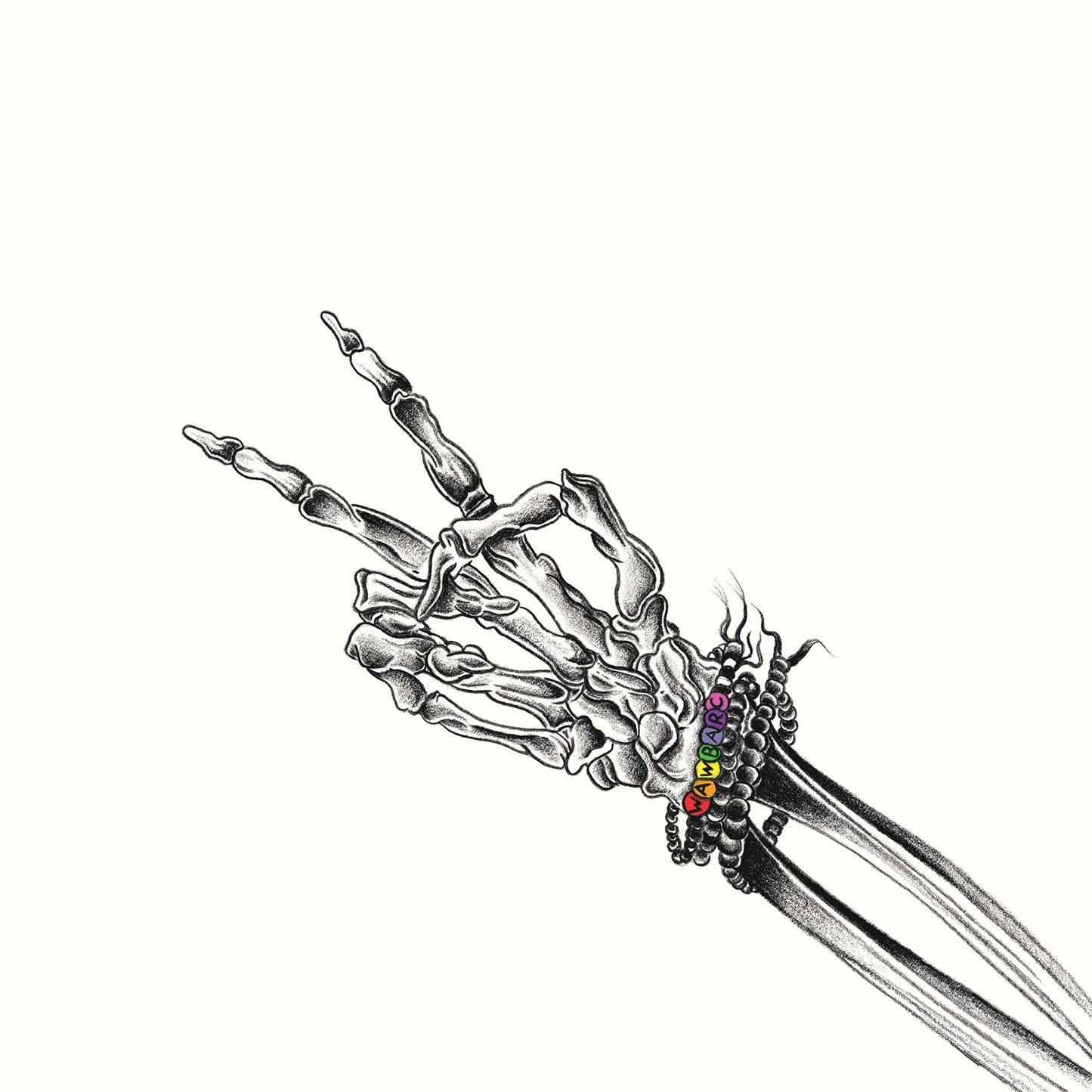 WE ARE WINTER’S BLUE AND RADIANT CHILDREN - "NO MORE APOCALYPSE FATHER"