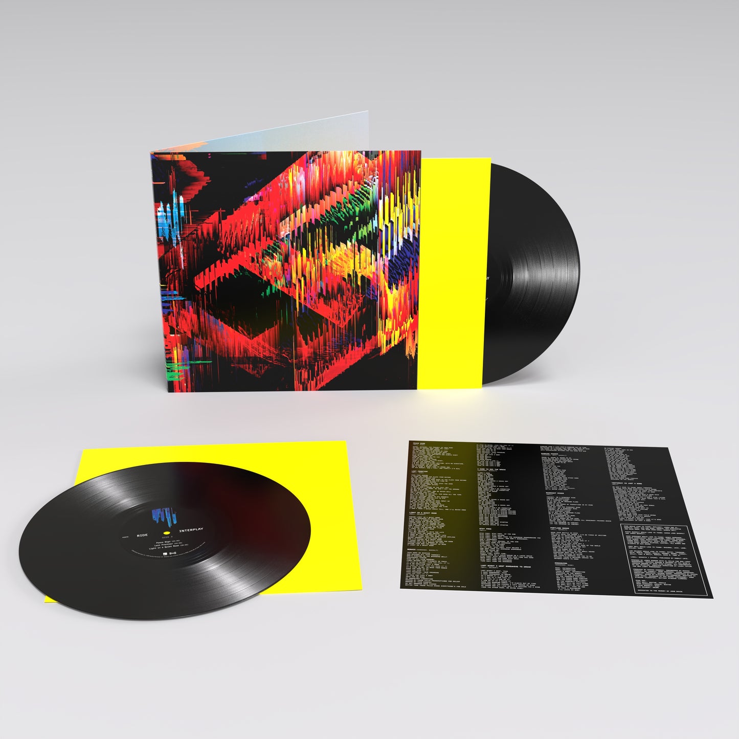 Ride - Interplay - South
