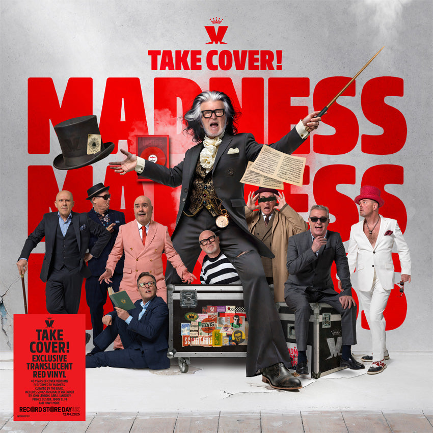 Madness - Take Cover