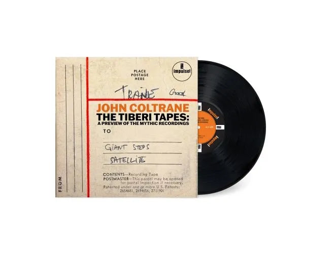 John Coltrane The Tiberi Tapes: A Preview Of The Mythic Recordings - South