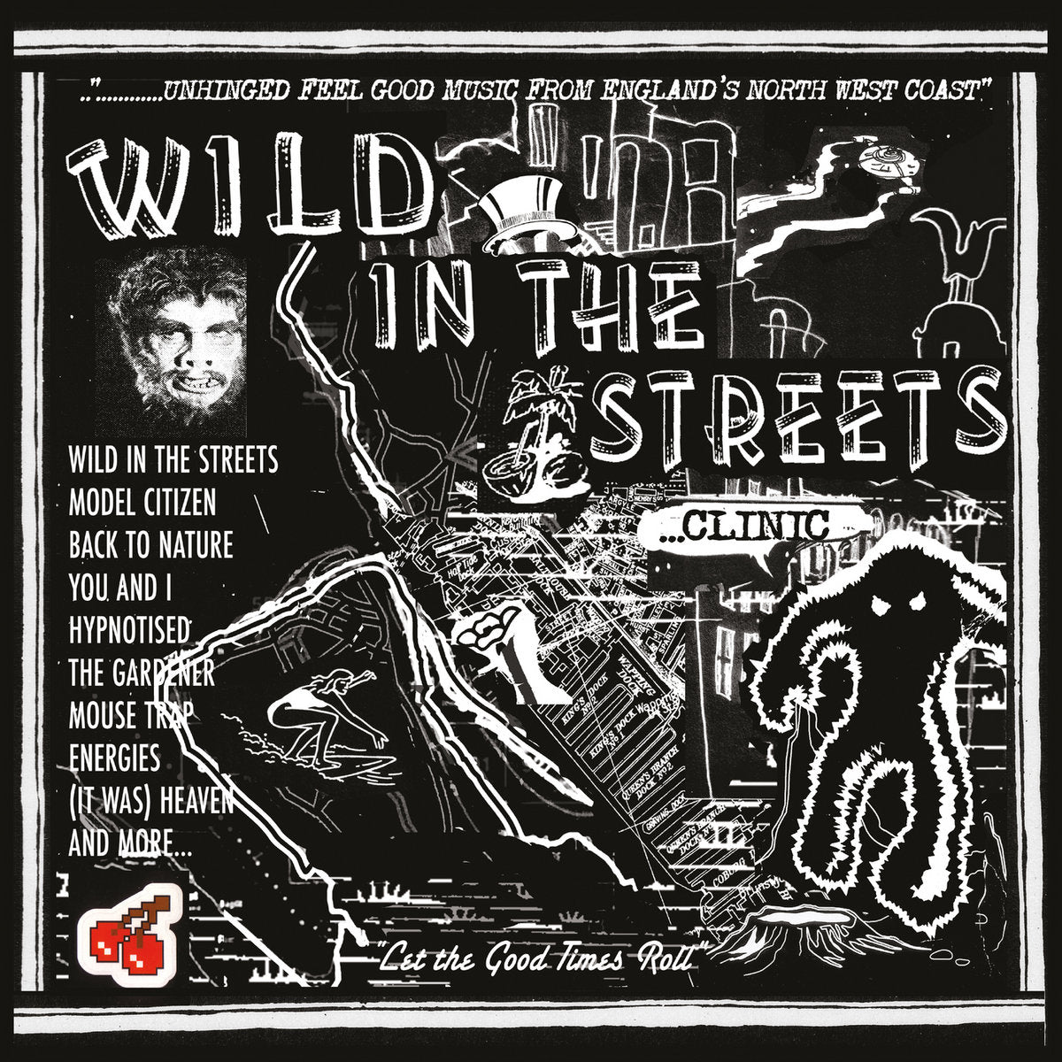 clinic wild in the streets south records 2026