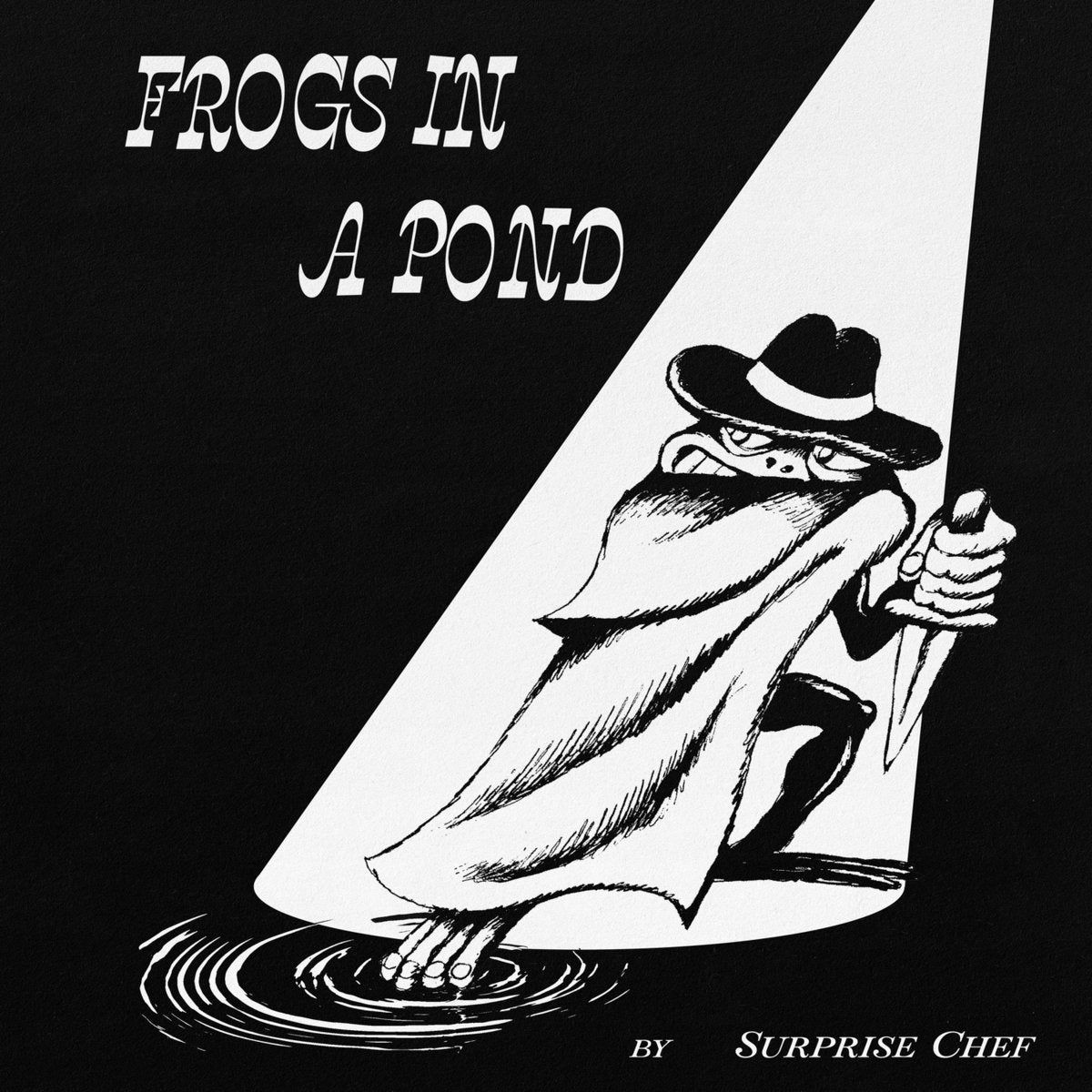 surprise chef frogs in a pond south records 2026