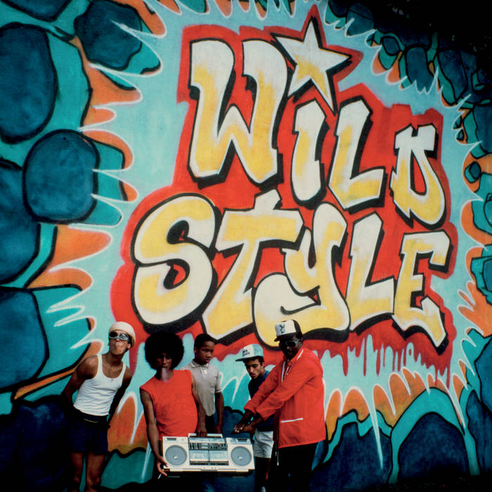 Wild Style (Special Edition) mr bongo 2025 reissue south records southend