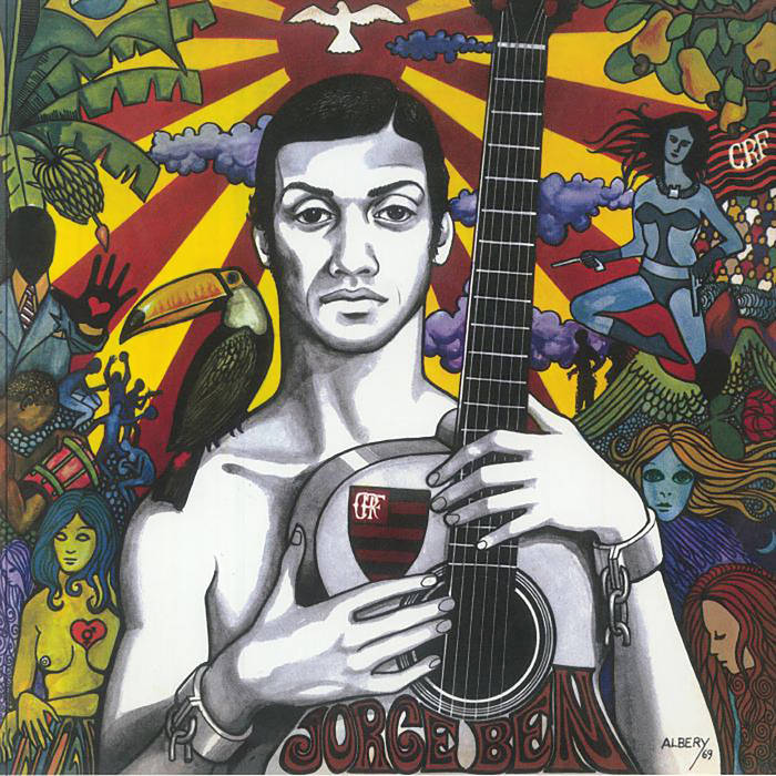 Jorge Ben - Jorge Ben - South