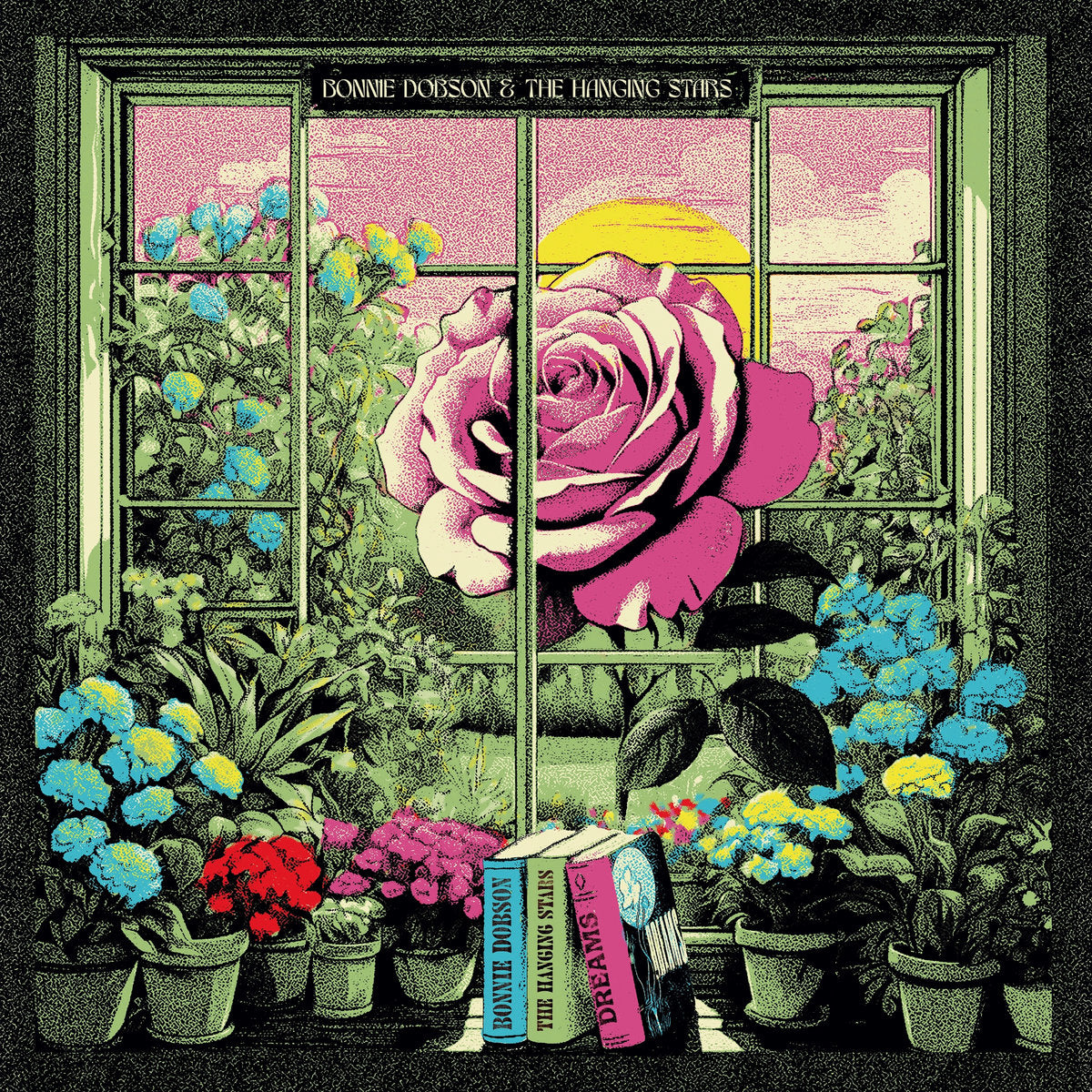 the hanging stars dreams south records