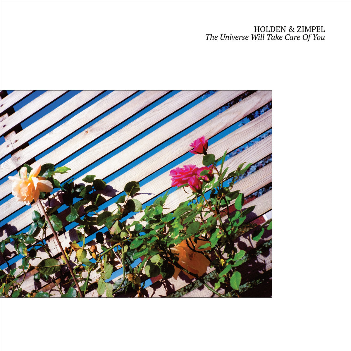 Holden & Zimpel - The Universe Will Take Care Of You south records