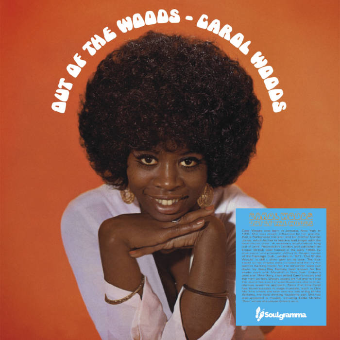 Carol Woods - Out of The Woods